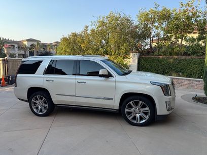 Used 2015 Cadillac Escalade Premium