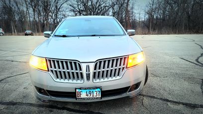 Used 2010 Lincoln MKZ