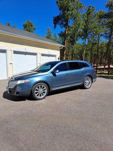 Used 2010 Lincoln MKT AWD