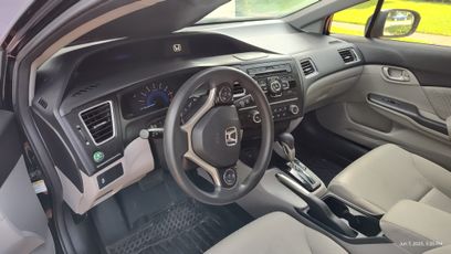 Used 2014 Honda Civic LX