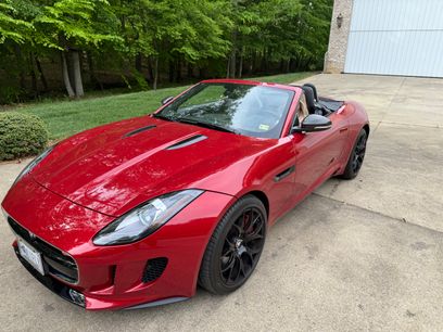 Used 2014 Jaguar F-TYPE S