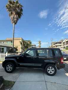 Used 2012 Jeep Liberty Sport