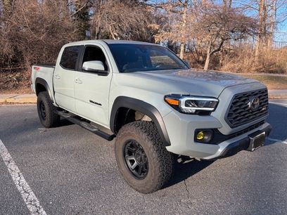 Used 2022 Toyota Tacoma TRD Off-Road