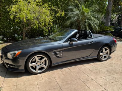 Used 2014 Mercedes-Benz SL 550