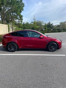 Used 2024 Tesla Model Y Performance