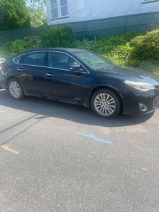 Used 2014 Toyota Avalon XLE Touring