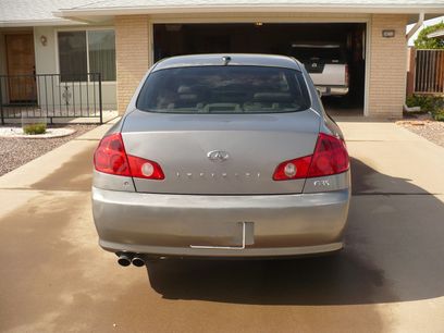 Used 2005 INFINITI G35 Sedan w/ (P03) Premium Pkg C