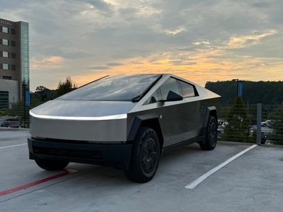 Used 2024 Tesla Cybertruck AWD Crew Cab