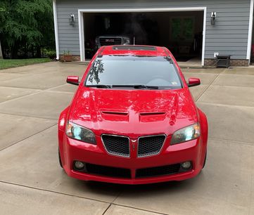 Used 2009 Pontiac G8 GT w/ Premium Package