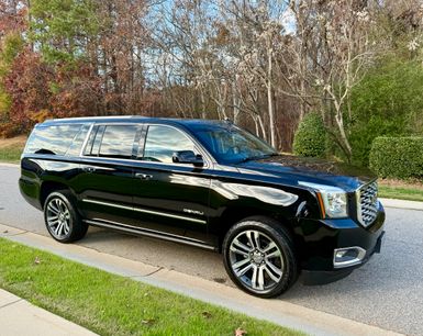 Used 2018 GMC Yukon XL Denali w/ Denali Ultimate Package