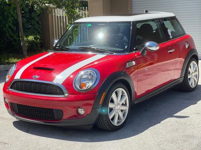 Used 2008 MINI Cooper S