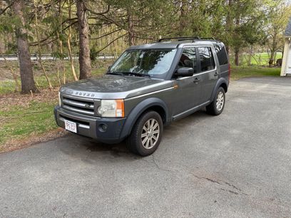 Used 2008 Land Rover LR3 SE