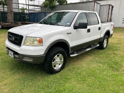 Used 2004 Ford F150 FX4