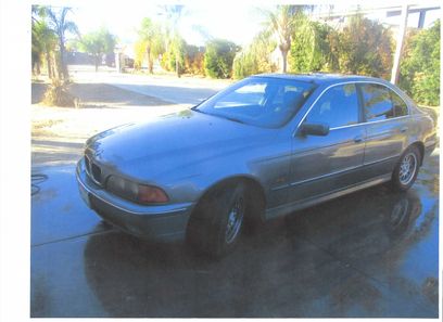 Used 1997 BMW 528i Sedan