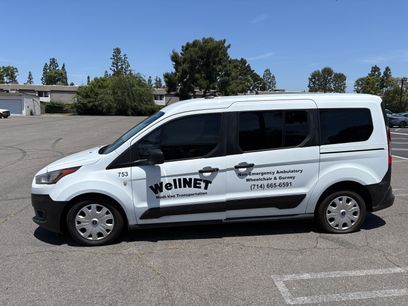 Used 2020 Ford Transit Connect XL