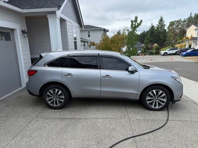 Used 2016 Acura MDX SH-AWD w/ Technology Package