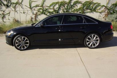 Used 2013 Audi A6 2.0T Premium Plus w/ Premium Plus Pkg