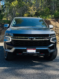 Used 2021 Chevrolet Tahoe Z71 w/ Z71 Signature Package