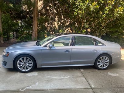 Used 2017 Audi A8 L 3.0T w/ Executive Package