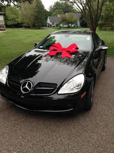 Used 2007 Mercedes-Benz SLK 280