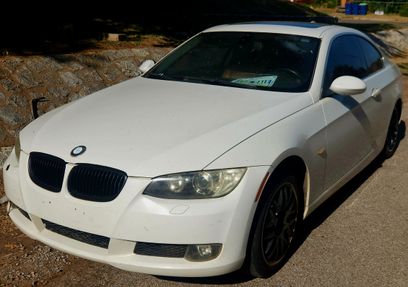 Used 2007 BMW 328xi Coupe