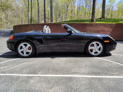 Used 1999 Porsche Boxster