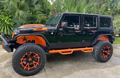 Used 2018 Jeep Wrangler Unlimited Rubicon