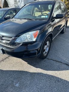 Used 2010 Honda CR-V LX