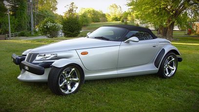 Used 2000 Plymouth Prowler