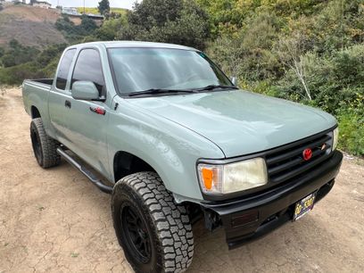 Used 1997 Toyota T100 SR5