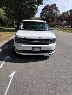 Used 2015 Ford Flex SEL w/ Equipment Group 202A