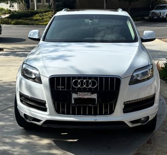 Used 2015 Audi Q7 3.0T Premium Plus w/ Premium Plus Package
