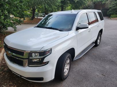 Used 2018 Chevrolet Tahoe 4WD