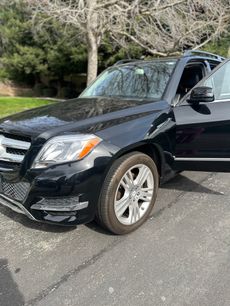 Used 2014 Mercedes-Benz GLK 350 2WD