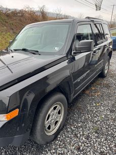 Used 2014 Jeep Patriot Sport w/ Power Value Group