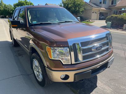 Used 2012 Ford F150 Lariat