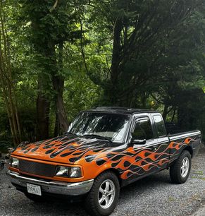Used 1997 Ford Ranger 2WD SuperCab