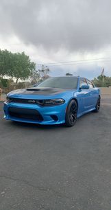 Used 2019 Dodge Charger SRT Hellcat