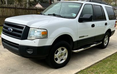 Used 2007 Ford Expedition XLT