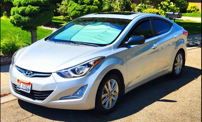 Used 2015 Hyundai Elantra SE w/ Option Group 03