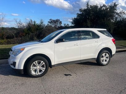 Used 2014 Chevrolet Equinox LS