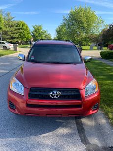 Used 2011 Toyota RAV4 4WD