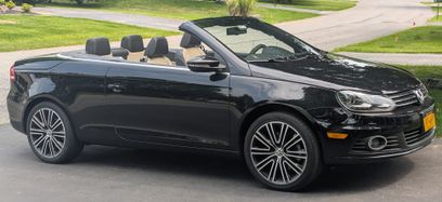 Used 2015 Volkswagen Eos Final Edition
