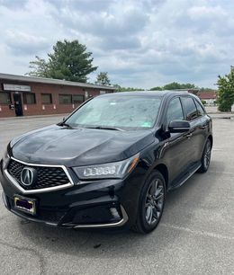 Used 2019 Acura MDX A-Spec