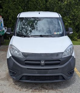 Used 2017 RAM ProMaster City Tradesman w/ Rear Back-up Camera Group