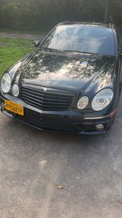 Used 2007 Mercedes-Benz E 63 AMG Sedan