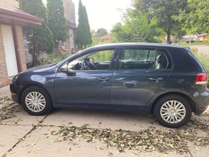 Used 2013 Volkswagen Golf 4-Door