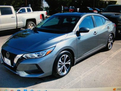 Used 2022 Nissan Sentra SV