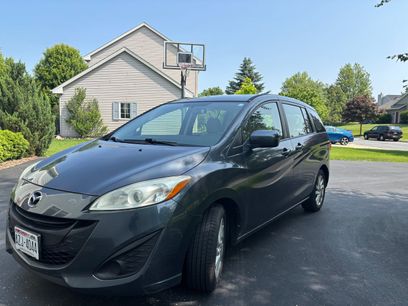 Used 2012 MAZDA MAZDA5 Sport