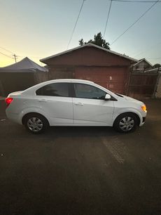 Used 2012 Chevrolet Sonic LS